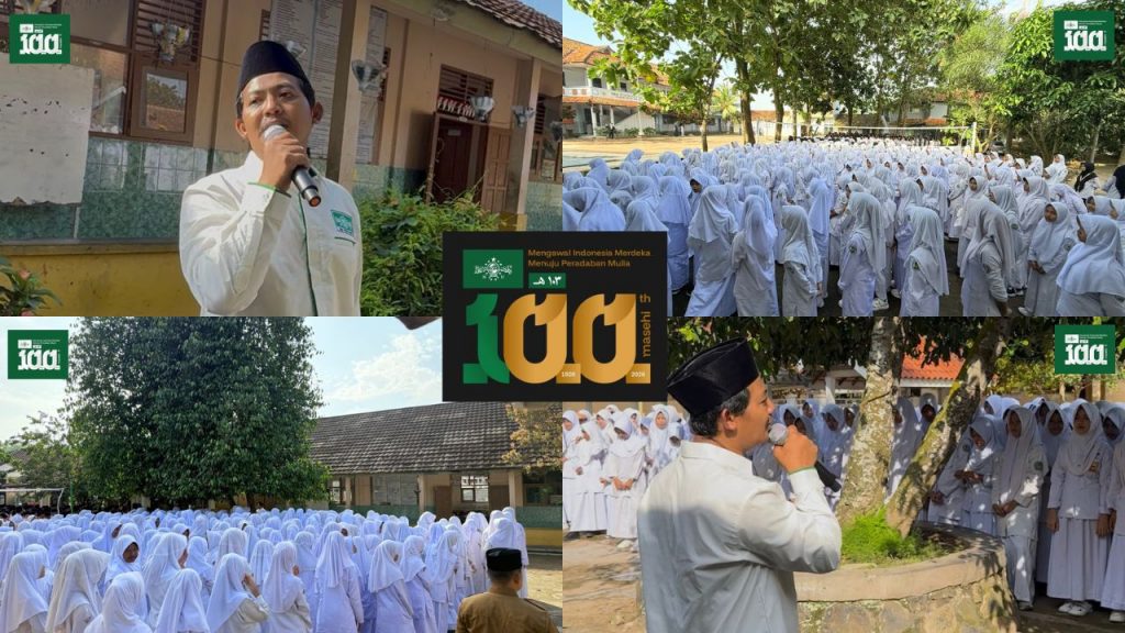 Dr. KH. Ahmad Yuryalam Fathallah, M.Ag. Ketua RMI PWNU Provinsi Banten 